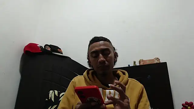 negrito sexxxo online show from 02/26/26, 12:04