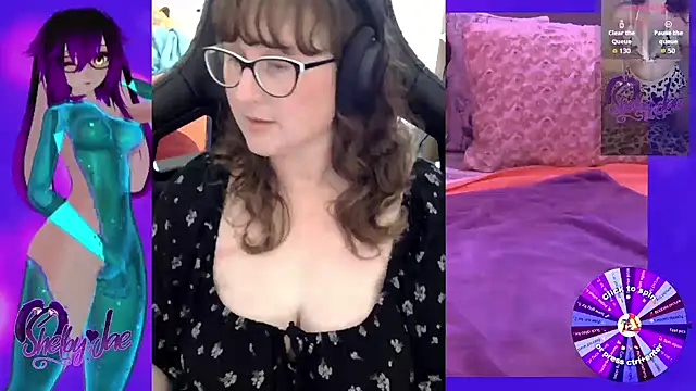 ShelbyJae online show from 07/24/26, 03:37