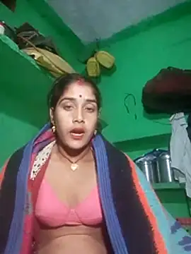 Pinki rani online show from 01/10/26, 01:29