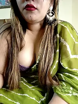 Sweet-janvi online show from 02/26/26, 10:09