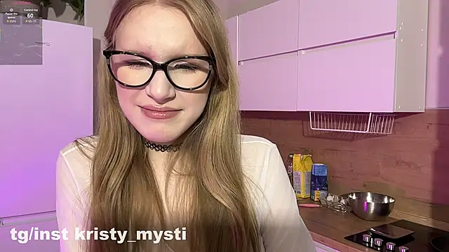 Snapshot of Kristy_mysti chatting on 01/10/26, 08:21 Kristy mysti online show from 01/10/26, 08:21