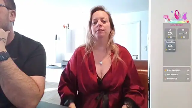 Miss-Chupagirly online show from 02/18/26, 08:43