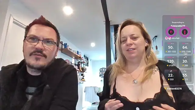 Miss-Chupagirly online show from 03/14/26, 08:09