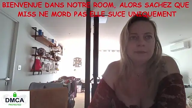 Miss-Chupagirly online show from 03/25/26, 07:47