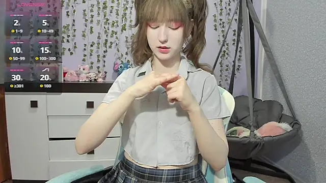Snapshot of Yoonhee_ki chatting on 05/13/26, 01:52 Yoonhee ki online show from 05/13/26, 01:52