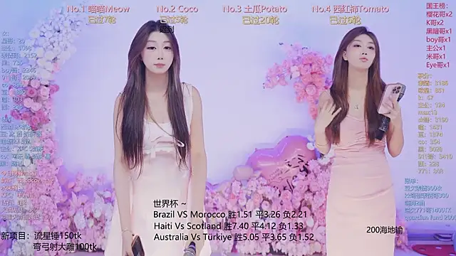 SSF-888 online show from 06/14/26, 06:59