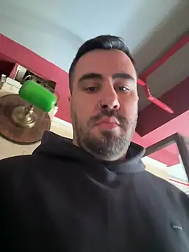 XhotLatte online show from 03/08/26, 12:31