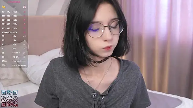 DeliaLoma online show from 03/13/26, 06:09