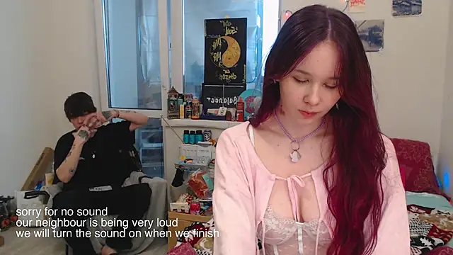 MaryJane x Peter online show from 01/09/26, 12:19