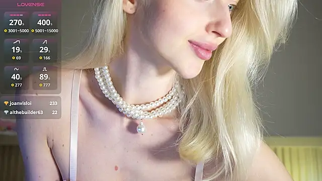 YourNaughtyMiss online show from 01/12/26, 03:12