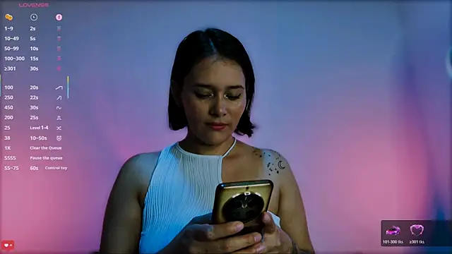 ScarlettRedsins online show from 02/10/26, 11:53