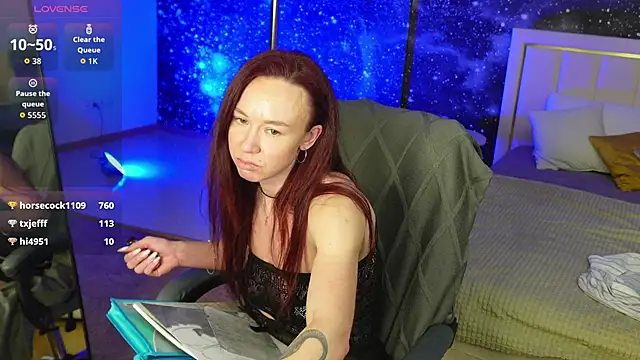 Spoty Kate  online show from 03/02/26, 07:15