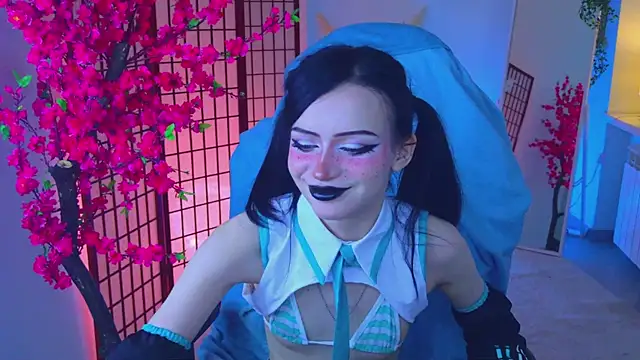 Snapshot of Dark_Diva chatting on 02/24/26, 09:35 Dark Diva online show from 02/24/26, 09:35