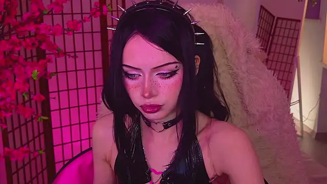 Snapshot of Dark_Diva chatting on 02/28/26, 09:38 Dark Diva online show from 02/28/26, 09:38