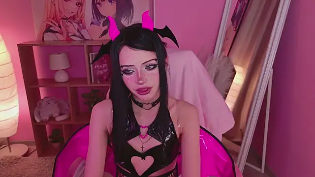 Dark Diva online show from 03/06/26, 09:33