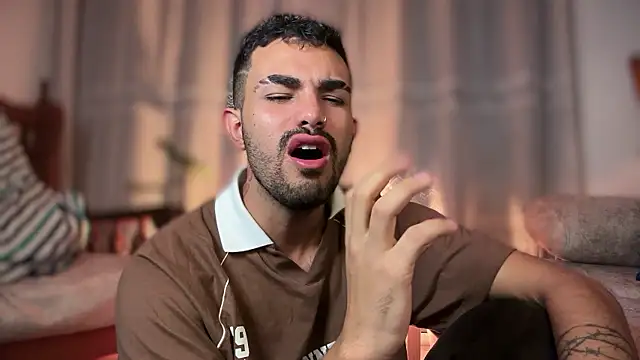 juancho hairy online show from 02/03/26, 06:22