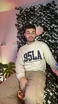 juancho hairy online show from 03/31/26, 11:27