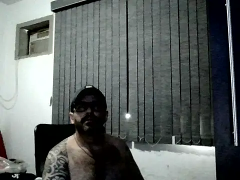 hairybeartopdominant online show from 12/19/25, 01:07