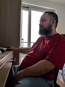 Hairy bear86 online show from 03/16/26, 07:07