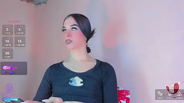 Valeryn Oficial21 online show from 03/10/26, 10:59