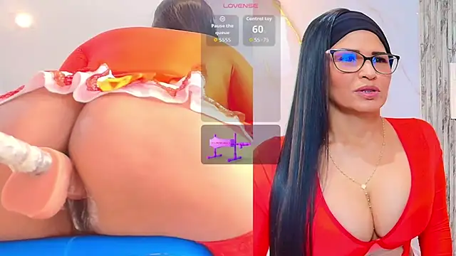 Isis car0lina online show from 03/04/26, 07:36