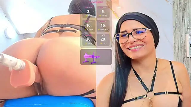 Isis car0lina online show from 03/10/26, 10:53