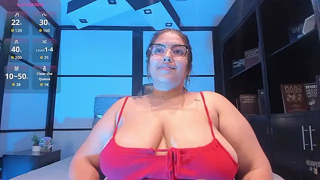 AmbarBrownn  online show from 03/03/26, 04:24