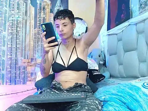 Aron 777 online show from 01/10/26, 11:09