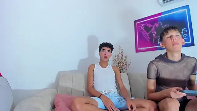 Pleasure boys hot online show from 12/21/25, 08:16