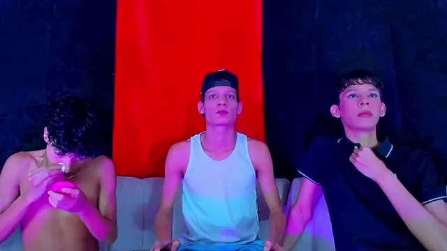 Pleasure boys hot online show from 02/15/26, 07:43