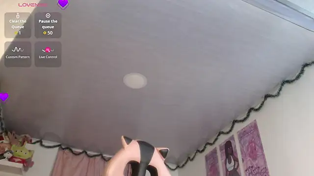 violett brown9 online show from 07/01/26, 03:52