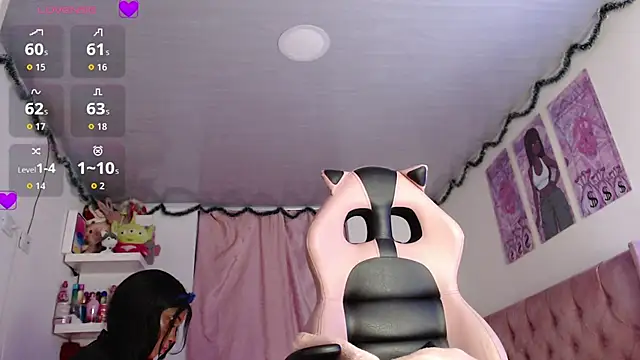 violett brown9 online show from 07/05/26, 07:04