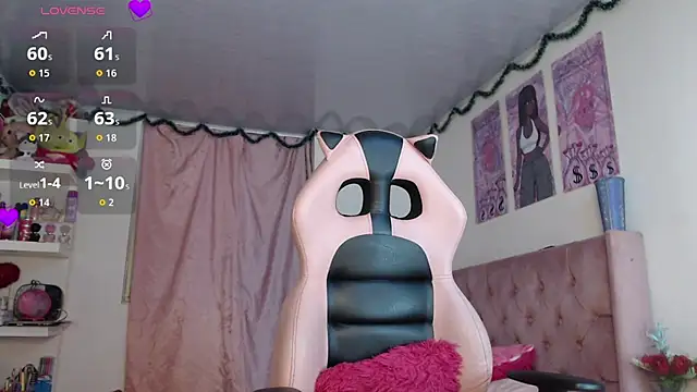 violett brown9 online show from 07/12/26, 07:43