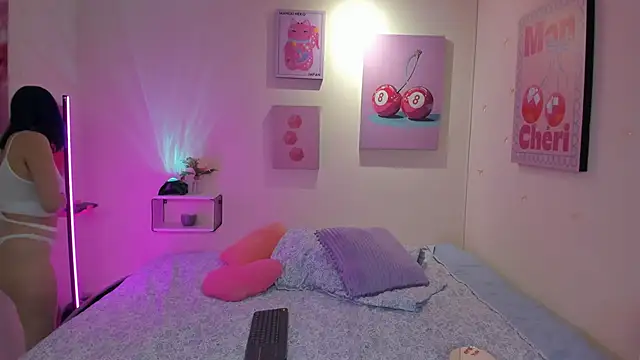 kyoto Aoki online show from 02/14/26, 03:53