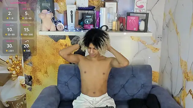 Victor LatinBoy online show from 02/27/26, 04:01