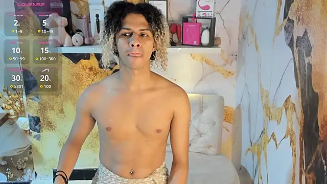 Victor LatinBoy online show from 03/01/26, 02:57