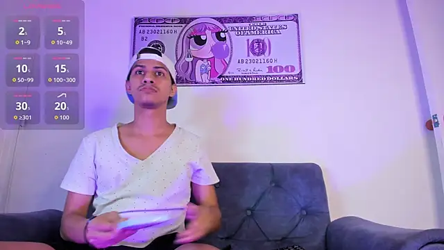 Victor LatinBoy online show from 03/29/26, 05:07