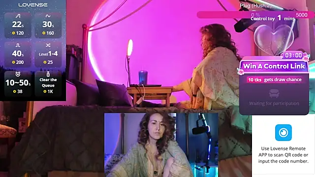 trixiedivine online show from 03/17/26, 10:13