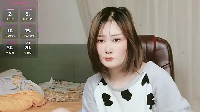 lucynan online show from 02/09/26, 05:06