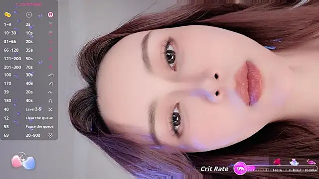 Nana 2026 online show from 03/11/26, 02:12