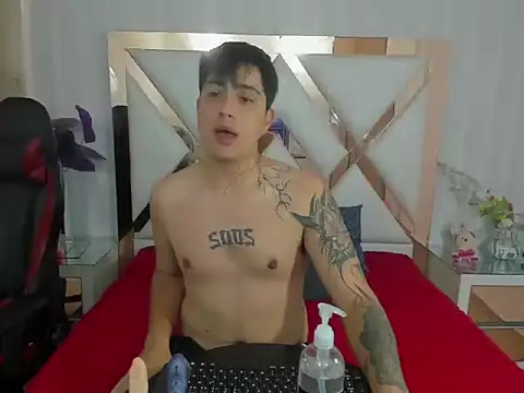 ThomasThund online show from 01/13/26, 02:22