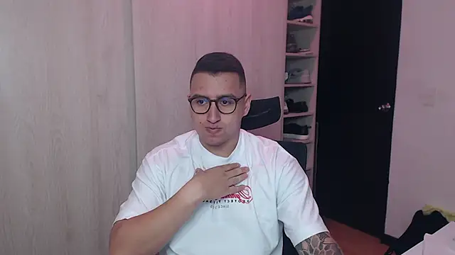 DanteVesper online show from 03/25/26, 02:28