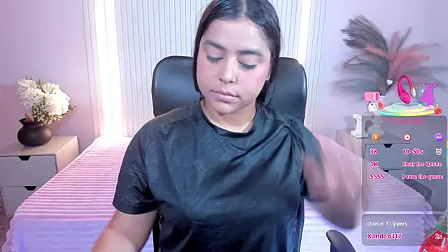 CelesteMoon5 online show from 02/10/26, 03:32