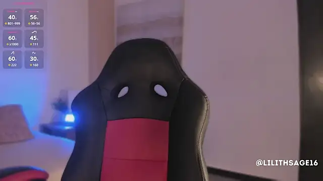 Lilith Sage  online show from 02/13/26, 12:45