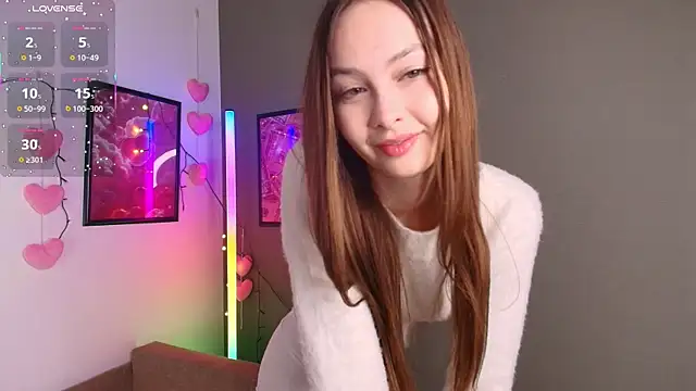 Adele Farrell online show from 02/05/26, 02:27