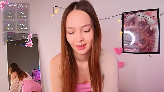 Adele Farrell online show from 02/14/26, 02:30