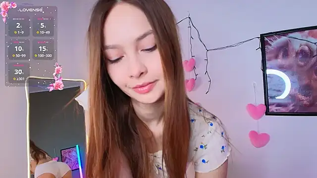 Adele Farrell online show from 03/04/26, 02:06