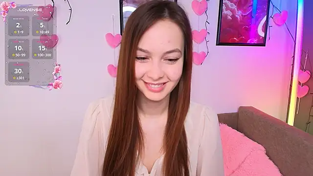 Adele Farrell online show from 03/14/26, 02:39