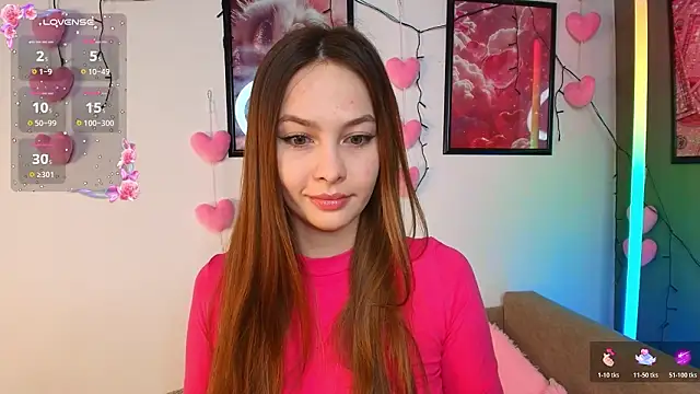 Adele Farrell online show from 03/22/26, 02:04