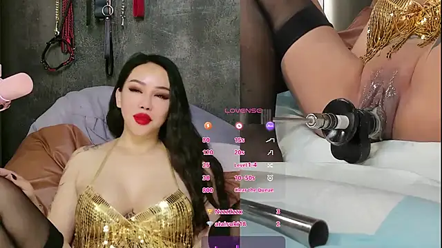 ladyfengyeS010 online show from 05/03/26, 06:08